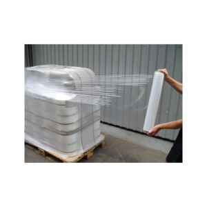 Folie Stretch transparenta pentru Uz Manual 2,2 Kg - Img 2