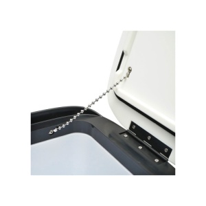 Frigider auto cu compresor 12-24-220V, 45W, capacitate 25L tip troler 568x330x332mm Cod: BK77583 - Img 5