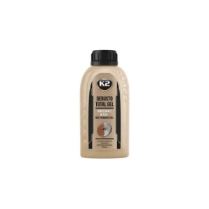 Gel pentru indepartarea ruginii K2 Derusto Gel 250ml deruginol ,anticoroziv Cod: L375 - Img 1