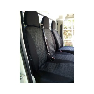 Husa auto dedicate Fiat Ducato Fractionate 2+1 2017-> - Img 4