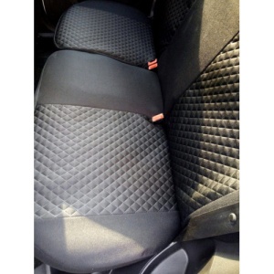 Husa auto dedicate Ford Focus 3 break 2010-2016 FRACTIONATE. Calitate Premium - Img 3
