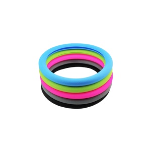 Husa volan din silicon marime M / 38cm in diverse culori Cod: S01 - Img 1