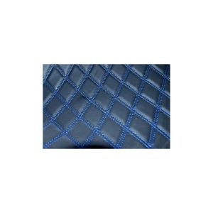 Huse auto universale 1+1 pentru autoutilitare model Romb imitatie piele - Img 6