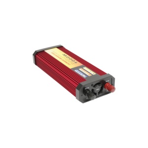 Invertor tensiune 12V-220V 1000W cu USB Breckner Germany Cod: BK77001 - Img 1