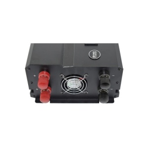 Invertor tensiune profesional 12-220V 50HZ 2000W PUR SINUSOIDAL Cod:LKS2000 - Img 2