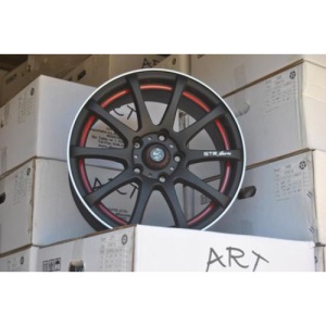 Jante ART 355 F.MATT - 16'' - Img 4