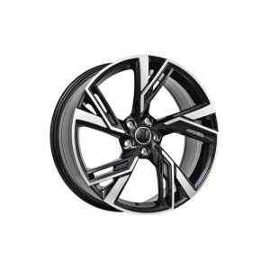 Jante auto PDW 18x8, 5x112, ET35, compatibile Audi - Model 10711880-20(NX) - Img 2
