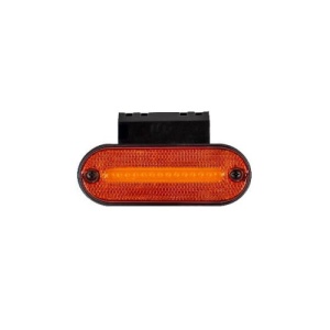 Lampa laterala LED tip neon cu suport 12V-24V Cod: FR-0187 - Img 2
