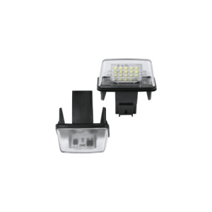 lampa LED numar compatibil Citroen, Peugeot Cod: 7601 - Img 1
