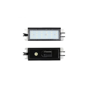 Lampa LED numar compatibil Dacia Sandero I Cod: 73503 - Img 3