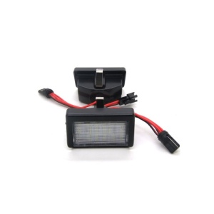 Lampa LED numar compatibil Mercedes Cod: 7216 - Img 1