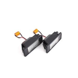 Lampa LED numar compatibil Mercedes Cod: 7217 - Img 1