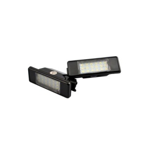 Lampa LED numar compatibil Mercedes Vito / Viano Cod: 7217-T10 - Img 1