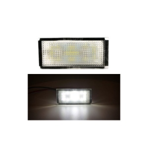 Lampa LED numar compatibila BMW Cod: 7109 - Img 3