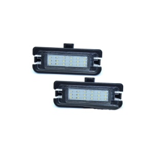 Lampa LED numar compatibila Ford Cod: 7910 - Img 1