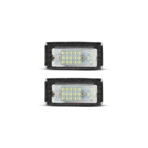 Lampa LED numar compatibila pe BMW E46 4D Cod: 7104 - Img 1