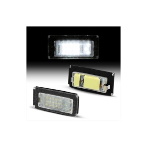 Lampa LED numar compatibila pe BMW E46 4D Cod: 7104 - Img 4