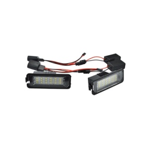 Lampa LED numar compatibila Seat Cod: 71508 - Img 2