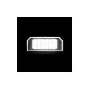 Lampa LED numar compatibila Tesla Cod: 73907 - Img 3