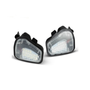 Lampa LED oglinda lumina exterioara compatibil Volkswagen Cod: 7417 - Img 2