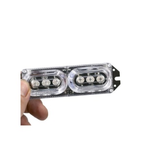 Lampa LED stroboscopica 12V, diverse culori Cod: SQ-3575 - Img 4
