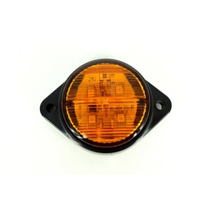 Lampa SMD 4004-2 Lumina: portocalie Voltaj: 12V Rezistenta la apa: IP66 - Img 1