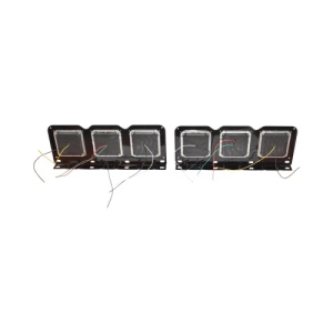 Lampa spate camion cu LED 550x200 12/24V BK69100 ( pret pe bucata ) - Img 2