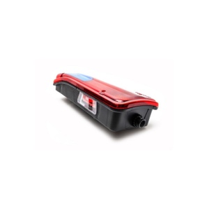 Lampa stop camion remorca partea stanga cu mufa in dreapta 5 functii Cod: 201801-SKT BC - Img 3
