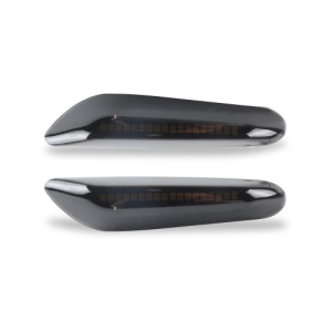 Lampi LED semnalizare dinamica compatibila BMW E36, E46, E60, E81, E82, E87, E88, E90, E91, E92, E93, X1, X3, X5 COD: OR-7134D-1 - Img 3