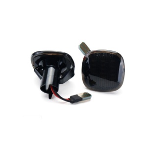 Lampi LED semnalizare dinamica compatibila SKODA Fabia , Octavia COD:A106D - Img 2