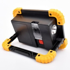 Lanterna reincarcabila LED COB 12W 350lm. COD: LL-802 - Img 3