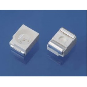 LED SMD 1210 lumina albastra ( pret 50 buc / set ) - Img 1
