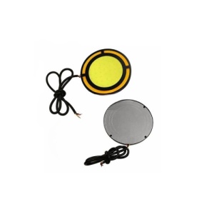 Lumini de zi cu semnalizare LED DRL COB 12V Cod: A748 - Img 2
