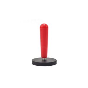 Magnet negru pentru montaj folie carbon Cod: L-444 - Img 1