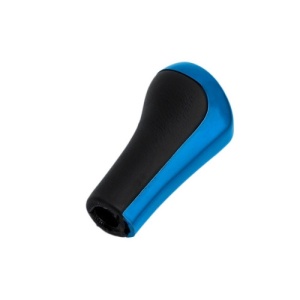 Maner schimbator 5 viteze compatibil BMW X1 X3 X5 E53 E83 E60 E81, E82, E87, E90, E91, E92, Albastru Cod:FX-310 - Img 6