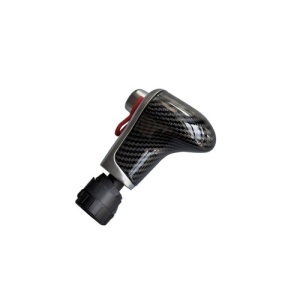 Maner schimbator auto din plastic compatibil Audi A6 A6L, A4 A4L, A7 C7 Q5,Q7 cutie automata Cod: SC-109 - Img 3