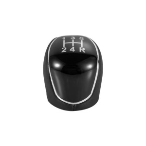 Maner schimbator auto din plastic compatibil Ford Mondeo, Focus, Kuga cu 2 adaptoare pentru 5 si 6 viteze Cod: SC-161 - Img 2