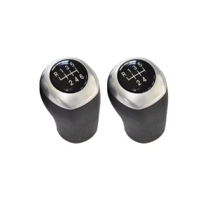 Maner schimbator auto din plastic compatibil Hyundai Elantra GT cu 2 adaptoare pentru 5 si 6 viteze Cod: SC-176 - Img 5