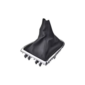 Manson schimbator imitatie piele compatibil Opel Astra Buick excelle GT/XT Cod: SC-125 - Img 2