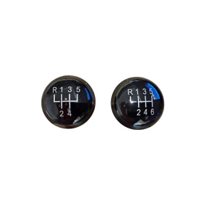 Manson schimbator si maner compatibil Volkswagen Transporter T5/T6 MK5/MK6 2003-2015 cu 2 adaptoare pentru 5 si 6 viteze Cod: SC-13 - Img 2