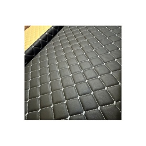 Masa de bord lunga, piele ecologica, diverse culori compatibila Man TGX Euro 6 - Img 4