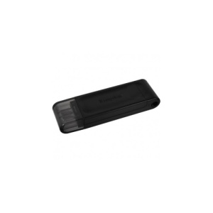 Memorie USB Flash Drive Kingston DataTraveler 70, Speed: USB-C 3.2 Gen1, 64GB - Img 1