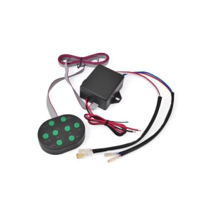 Modul Electronic 8 melodii pentru claxoane 12V Cod: WZZ-8S - Img 5