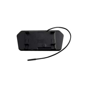 Monitor camera marsarier tip oglinda cu functie video MP5 si bluetooth Cod: JCS-70193 12V - Img 4