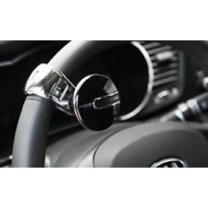 Nuca volan I-POP neagra Cod:408102/04 - Img 3