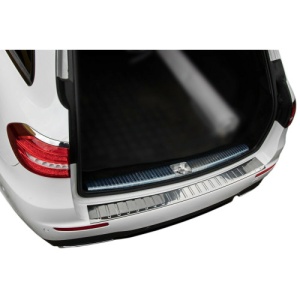 Ornament portbagaj crom Mercedes Clasa E Model T (Tip S213) 2016-> CROM 1500 - Img 2