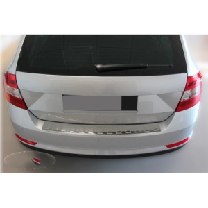 Ornament portbagaj crom Seat Altea XL Tip 5P 2006-2015 CROM 2010 - Img 3