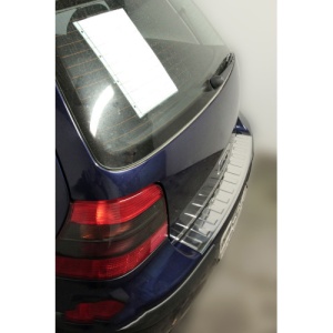 Ornament portbagaj crom VW GOLF IV Hatchback 1997-2004 CROM 2180 - Img 4