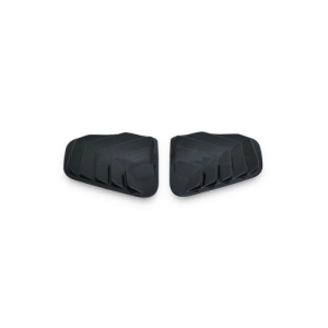 Ornament protectie geam compatibil Dacia Duster I 2010-2018 Cod: ABS-D1- DDACK10172 - Img 1