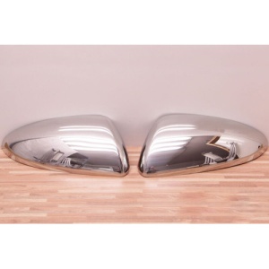 Ornamente crom pt. oglinda compatibil Opel Astra G 1998-2005 CROM 0380 - Img 2